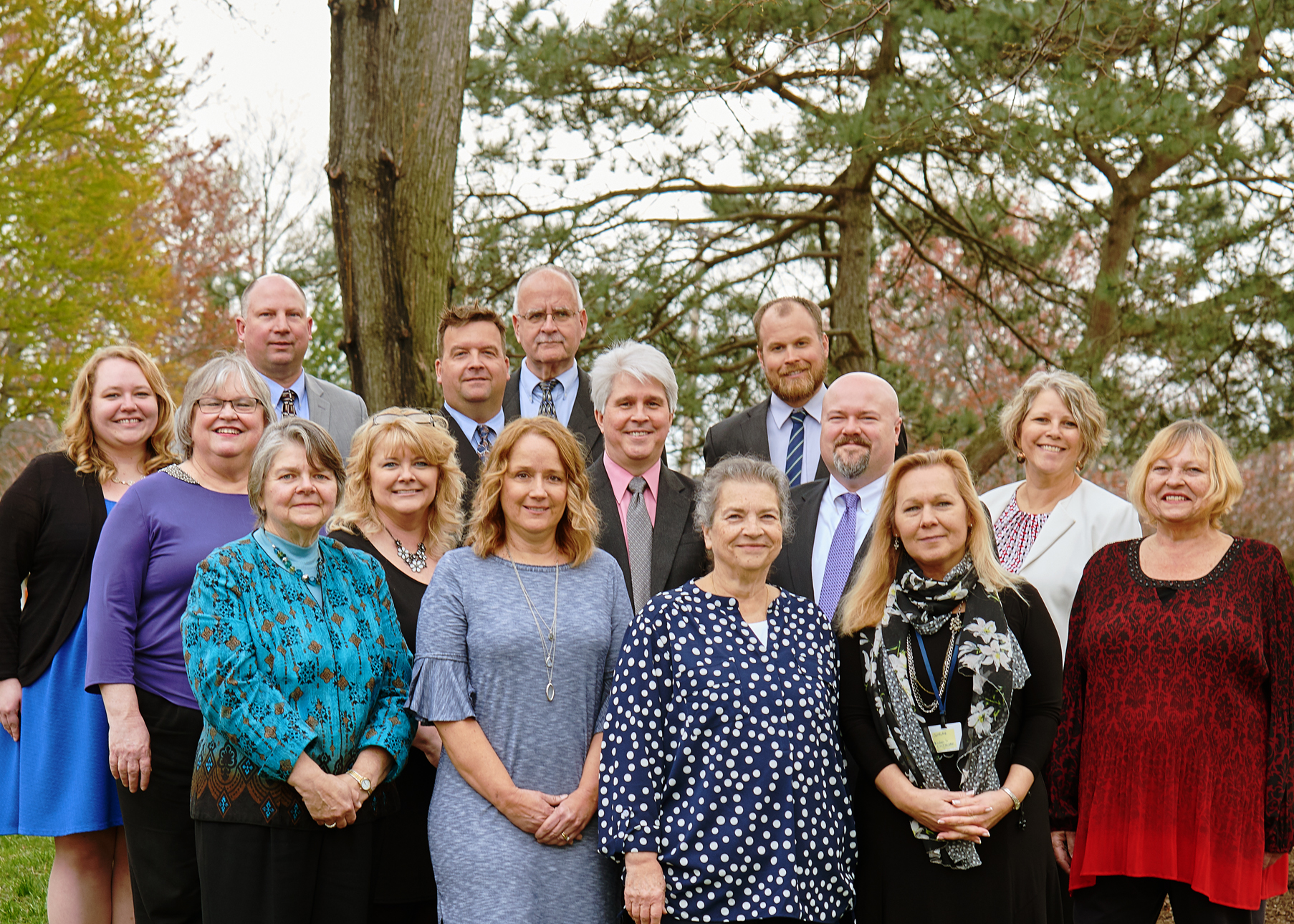 LCCU Staff